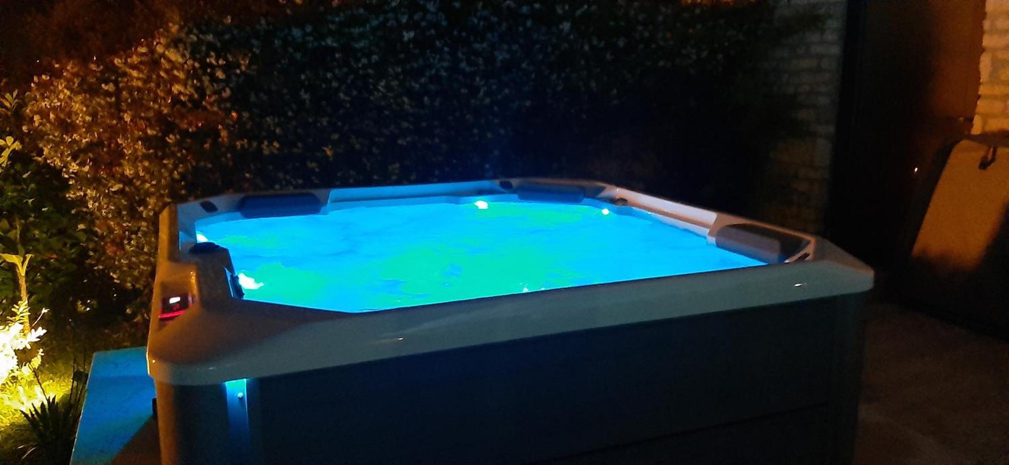 Villa Mimosa-Con Piscina E Vista Lago Brenzone sul Garda Kültér fotó