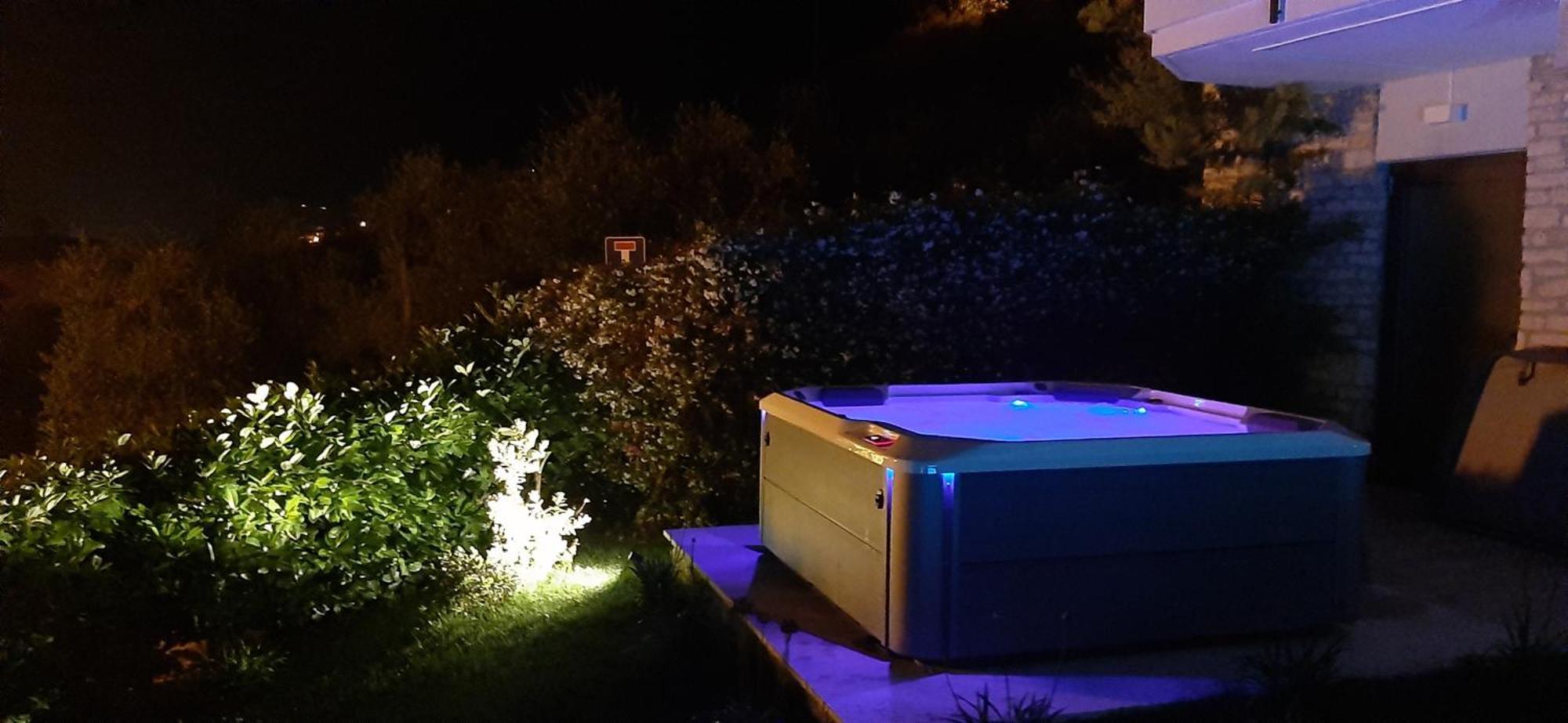 Villa Mimosa-Con Piscina E Vista Lago Brenzone sul Garda Kültér fotó